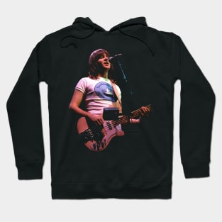 Randy Meisner 80s Hoodie